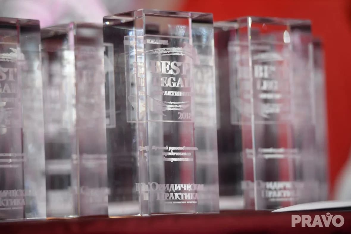 Gracers Law Firm вошла в сотню ведущих юридических фирм Украины