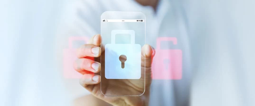 Цифровая защита телефона