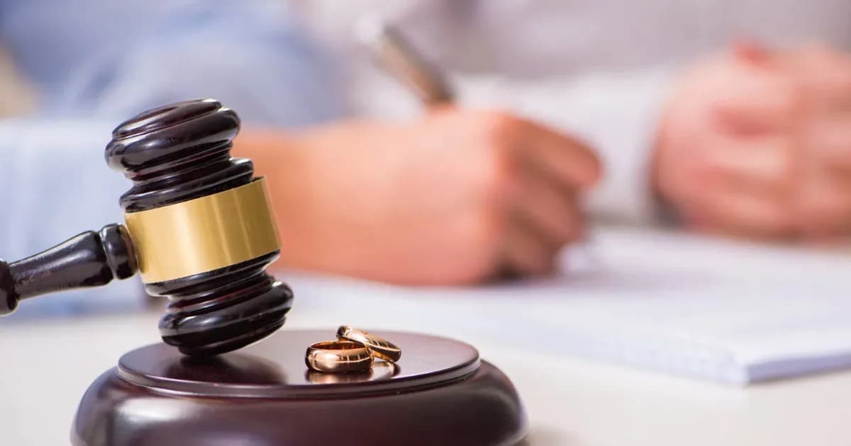 Адвокат GRACERS помогла развестись клиентке, которой мужчина угрожал физической расправой