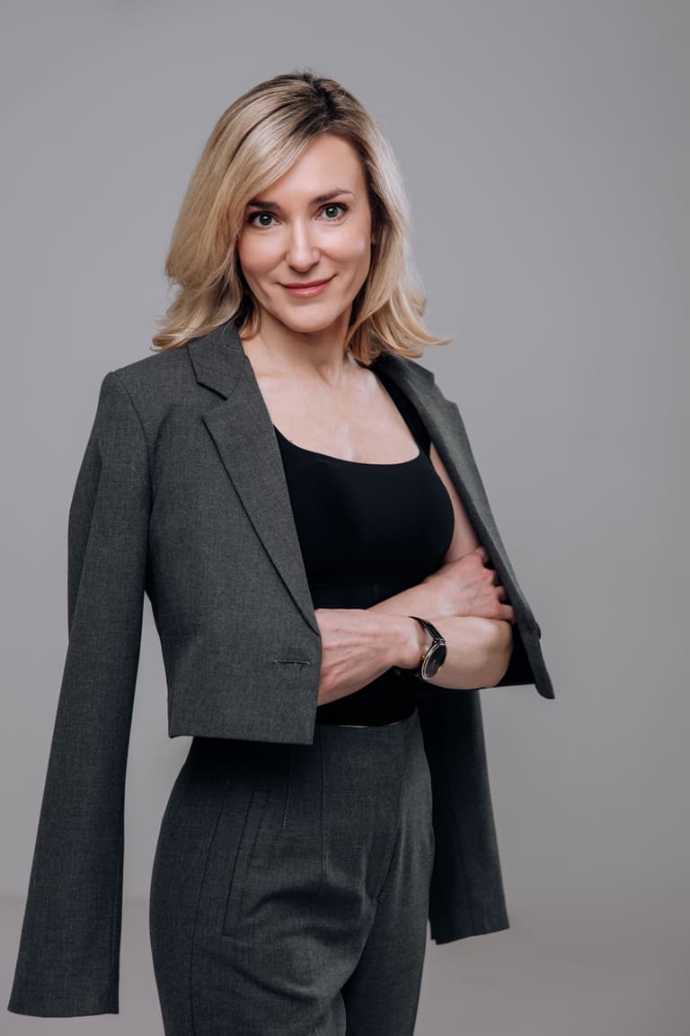 Ганна Лисенко