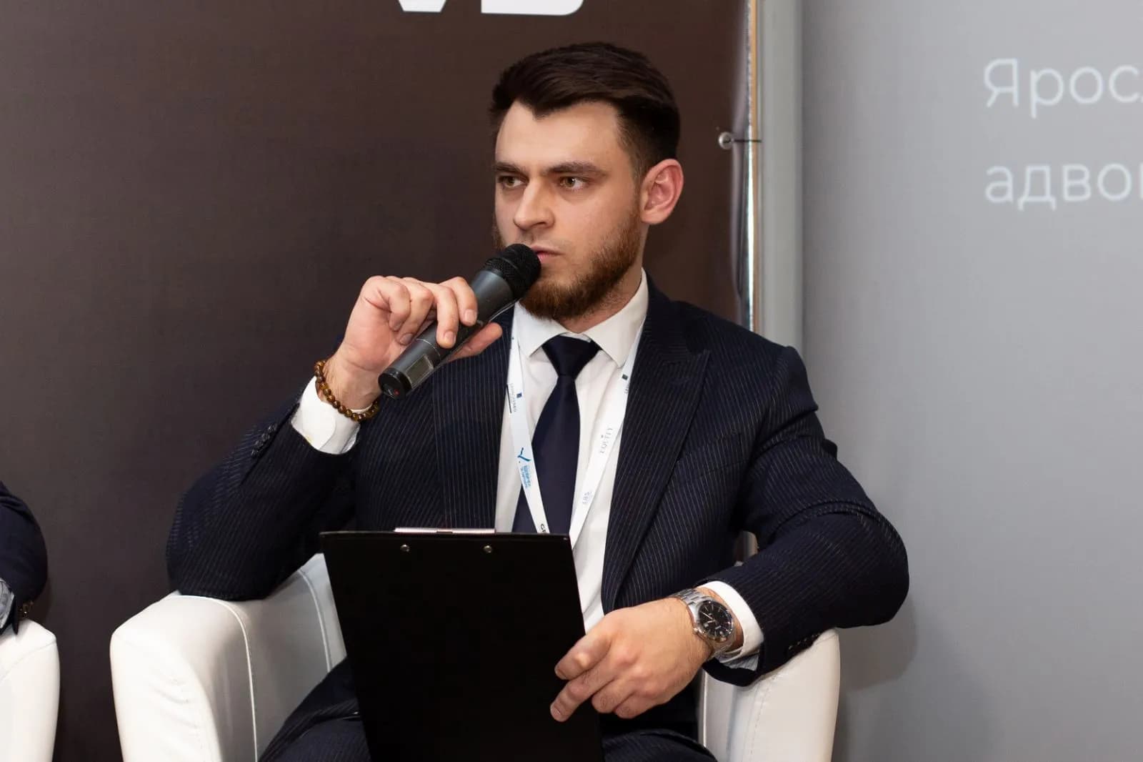 Ярослав Малік виступив на VIII Судовому форумі Асоціації адвокатів України