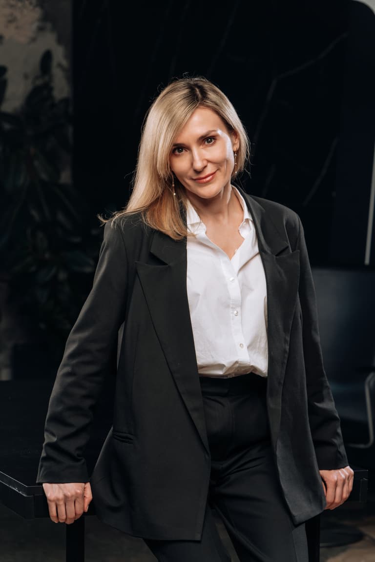 Анна Лысенко